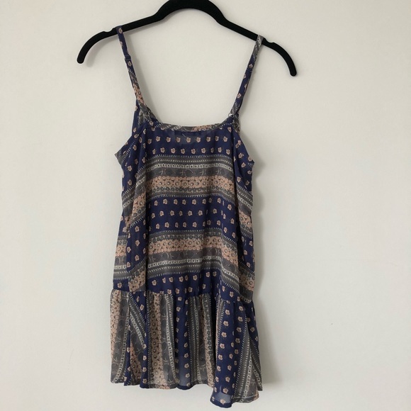 Patterned Tank - Picture 4 of 4